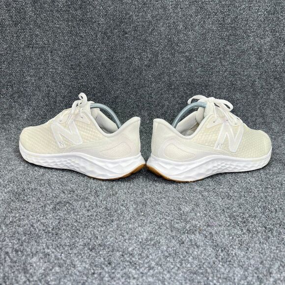 New Balance Fresh Foam Arishi v4 Running Shoes Women's Size 10.5 Cream‎ Athletic - Picture 7 of 12